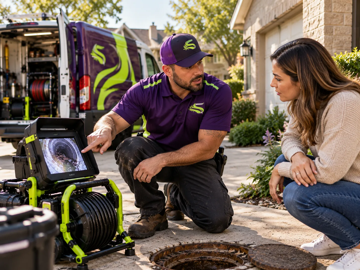 Drain Cleaning Snow Camp, NC FAQs